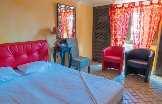 Hôtel Riad 5 Studio Cap Libertin Village Naturiste - Foto 80