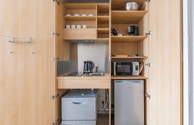 Appart'City Classic Reims Parc des Expositions - Foto 12