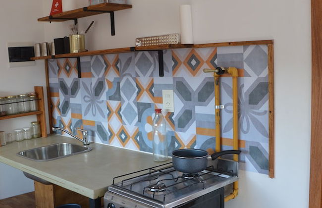 Cerro Electrico Upcycled Eco Stay - Foto 6