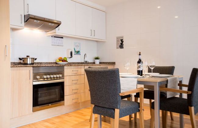 Valenciaflats Ciudad de las Ciencias - Foto 27