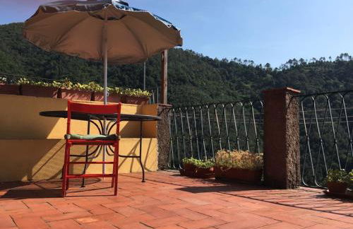 Cinqueterre - Terrace and beautiful view - Foto 1