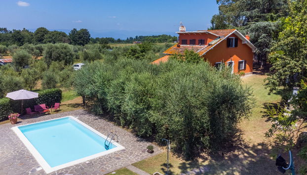 Holiday Home Podere Cerbaia - SMR100 by Interhome - Foto 2, Pool Outdoor