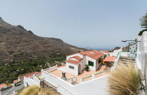 Casa Panchita -Maravillosas vistas al mar y montaña - Foto 6