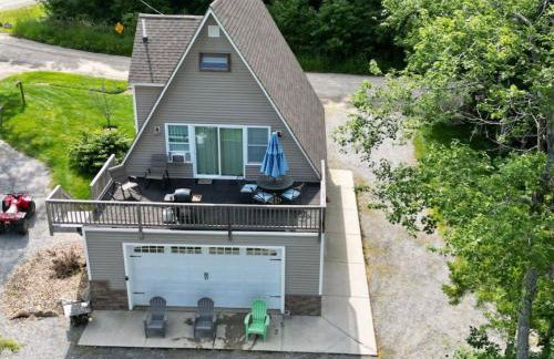 Highland Lake Waterfront Cabin - Foto 20