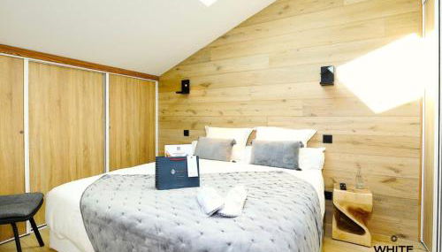 Résidence Ariondaz Heliantheme - Penthouse intimiste avec mezzanine MAE-9074 - Foto 5