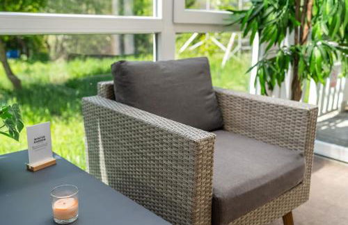 Modern House "Brick Lane" with Terrace and Wintergarden - LOFTIGO - Photo 76