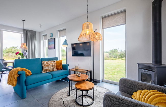 Stylish Texel Escape With Spa - Foto 11