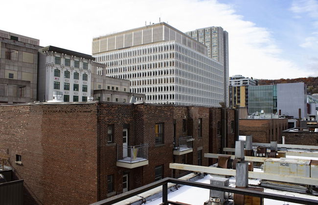 Golden Castle In Montreal - Foto 60