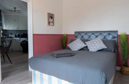 5C- Stylish Urban Retreat - Spacious 2 Bed Flat - Foto 25