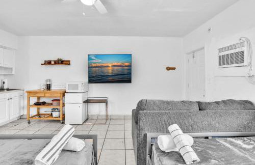 Studio Retreat With 2 Queen Beds Hollywood Blvd - Foto 31