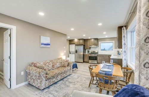 Newly Renovated Maine Retreat Deck with Ocean View! - Foto 9