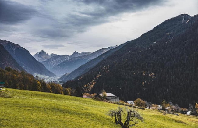 Apartment in St. Gallenkirch Near Ski Lift - Foto 40