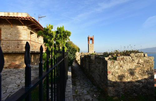 Sideroporta castle Náfpaktos - Foto 70