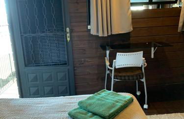 CASA CONCEITO - studio panoramico, suites e quartos - Foto 33