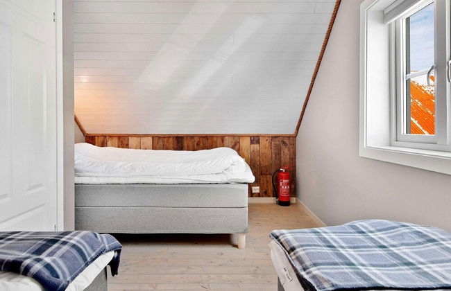 7 Person Holiday Home in Bud - Photo 6