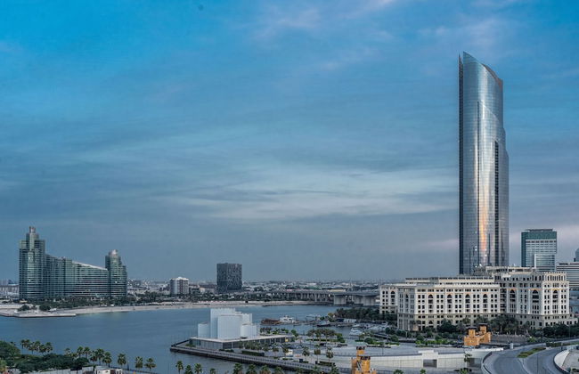 Suha Creek Hotel Apartments, Waterfront Jaddaf - Photo 48