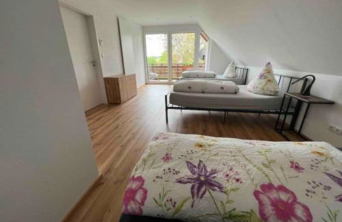 Ferienwohnung Saumpfad 25 Min ins Legoland - Foto 6