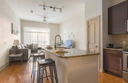 Home felt apartment- Med Center/NRG - Foto 18