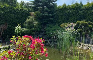 Mazury na Śląsku - Dom Wakacyjny z basenem - Foto 11
