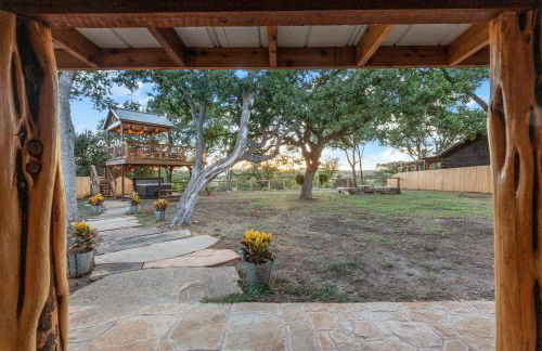 Guadalupe Bluff Bunk House - Foto 61