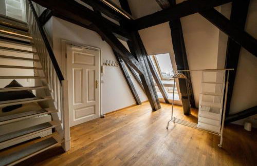 FullHouse - Halle - R17 - 111sqm Loft - 8 Beds for 10 guests - Foto 15