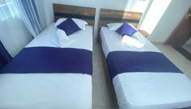 Stunning 3-bed Apartment in Nyali Mombasa - Foto 2, Habitación