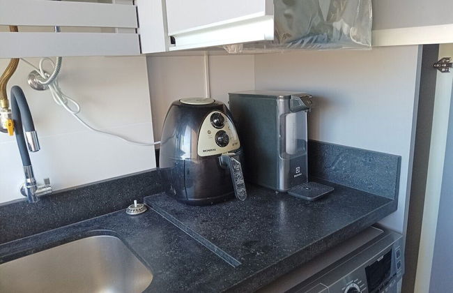 Apto 100m da Praia Com Piscina Aquecida e Lazer - Cachoeira do Bom Jesus - Floripa - Photo 5