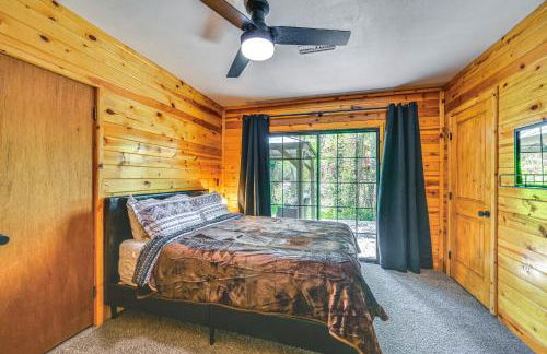 Hike and Snow Play! Creekside Cabin in Payson - Foto 14