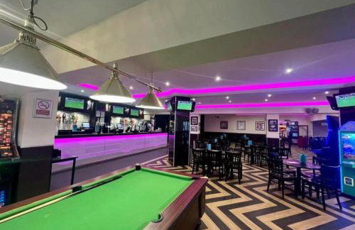 8 berth 3 Bedroomed Caravan Lyons Robin Hood Rhyl 17 Elm Crescent - Foto 17