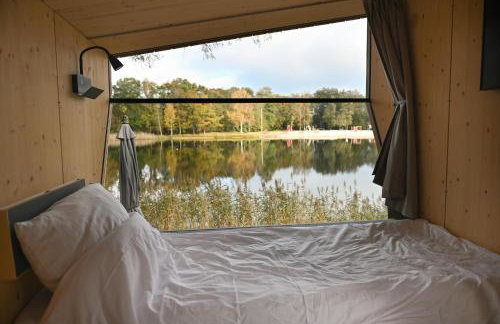 Sleep Space 4 - Green Tiny Spot Friesland - Foto 6