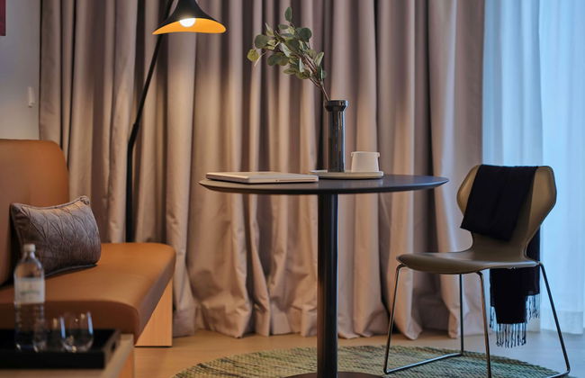 Adina Apartment Hotel Vienna Belvedere - Foto 14