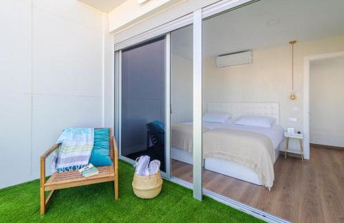 Luxury Beach Terrace Loft - Foto 7