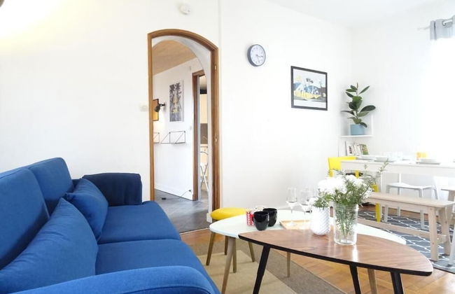 Le Duplex - A 10 minutes de Disneyland - Foto 1