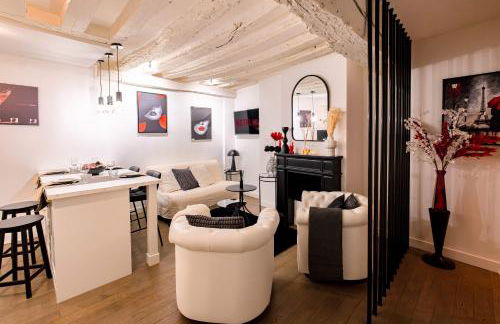 Artist apartment Latin Quarter - Foto 7