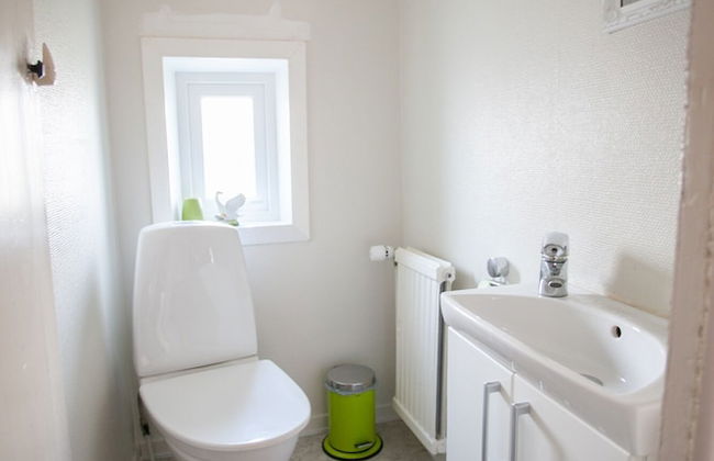 Cozy House In The Idyllic Village Of Haldórsvík - Foto 12