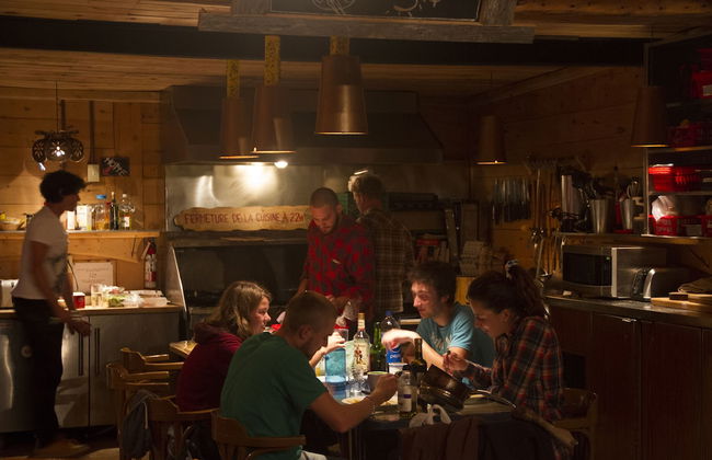 Auberge et Chalets Griffon Aventure - Photo 69