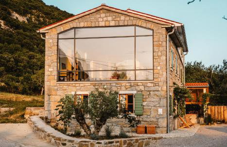 Mountain Lodge Istria - Stone Lodge II - Photo 2