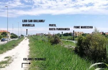 Sea House Rimini Fiera - Foto 17