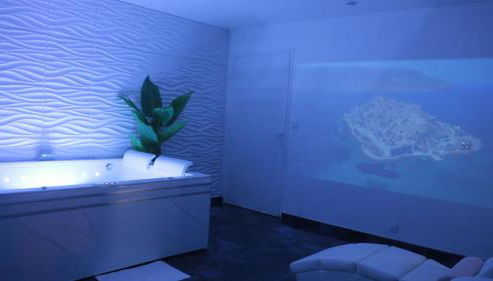 DIMA SUITE Jacuzzi Privatif - Foto 2