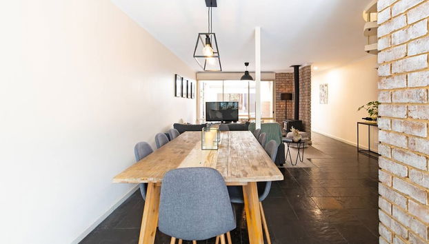 Character Charm 3BR Home - Foto 3, Habitación