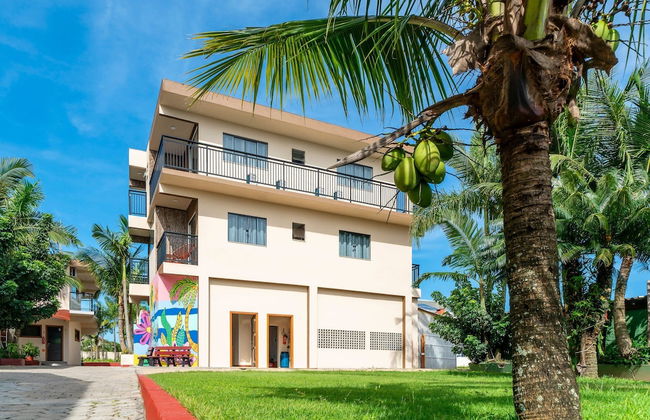 Suíte 3 Ala pôr sol Residencial Solavir - Foto 42