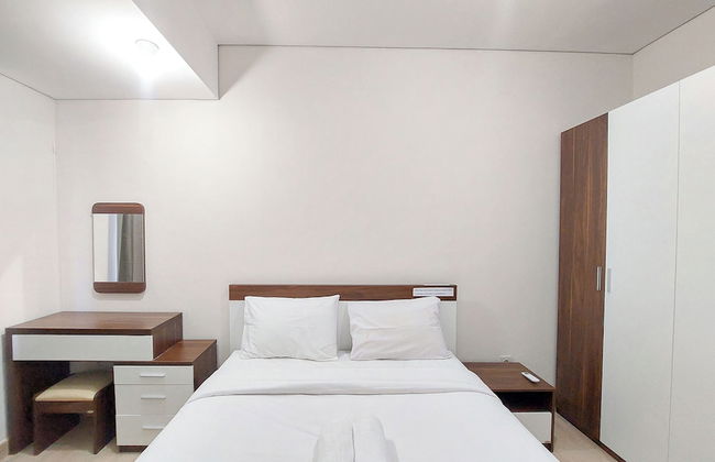 Comfort And Homey 2Br At Podomoro City Deli Medan Apartment - Photo 7