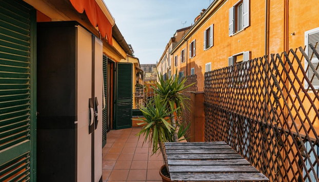 Studio Malcontenti con Terrazzo by Wonderful Italy - Foto 2, Habitación