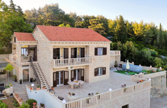 Villa Andro - Foto 1