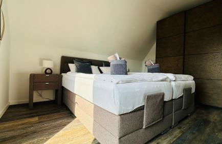 HARMONY "2" stylishes 2 Zimmer Apartment 1 OG Balkon Garten Parkplatz - Foto 9