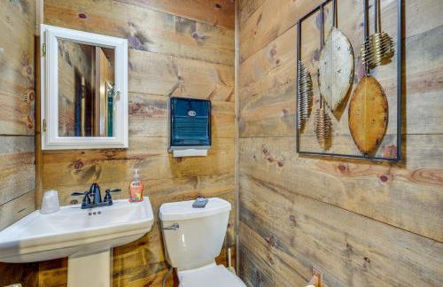 Charming Converted Railcar Studio in Joplin! - Foto 25