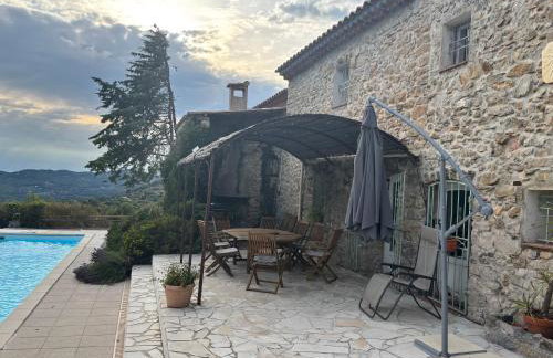 Mas provençal avec piscine privée proche Bandol - Foto 11