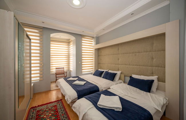Taksim Suite II - Photo 22