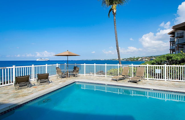 Kona Shores#113: Ground Floor, Remodeled with AC! - Foto 23