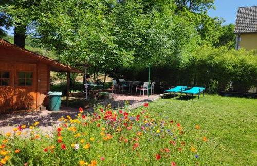 Entre Bourges et Sancerre Escale Bien-Être - Foto 22